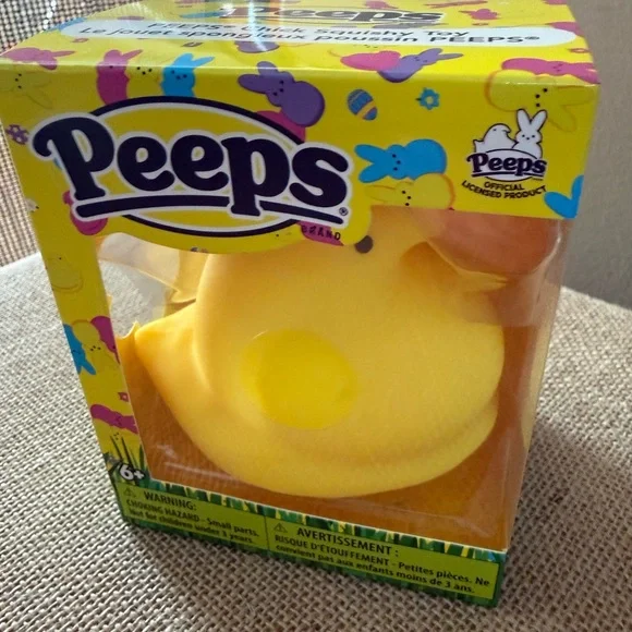 Trendy Brand New Peeps Squishy Toy🔥 - Picture 4 of 4